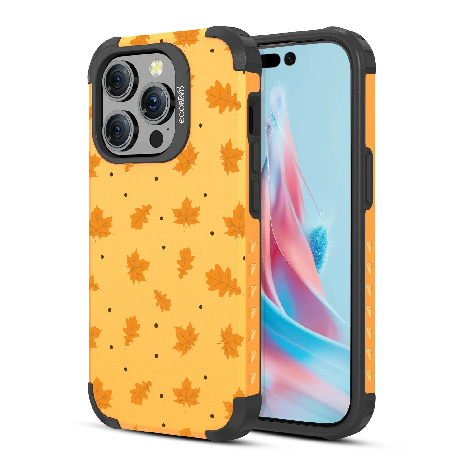 A New Leaf - Mojave Collection Case for Apple iPhone 15 Pro