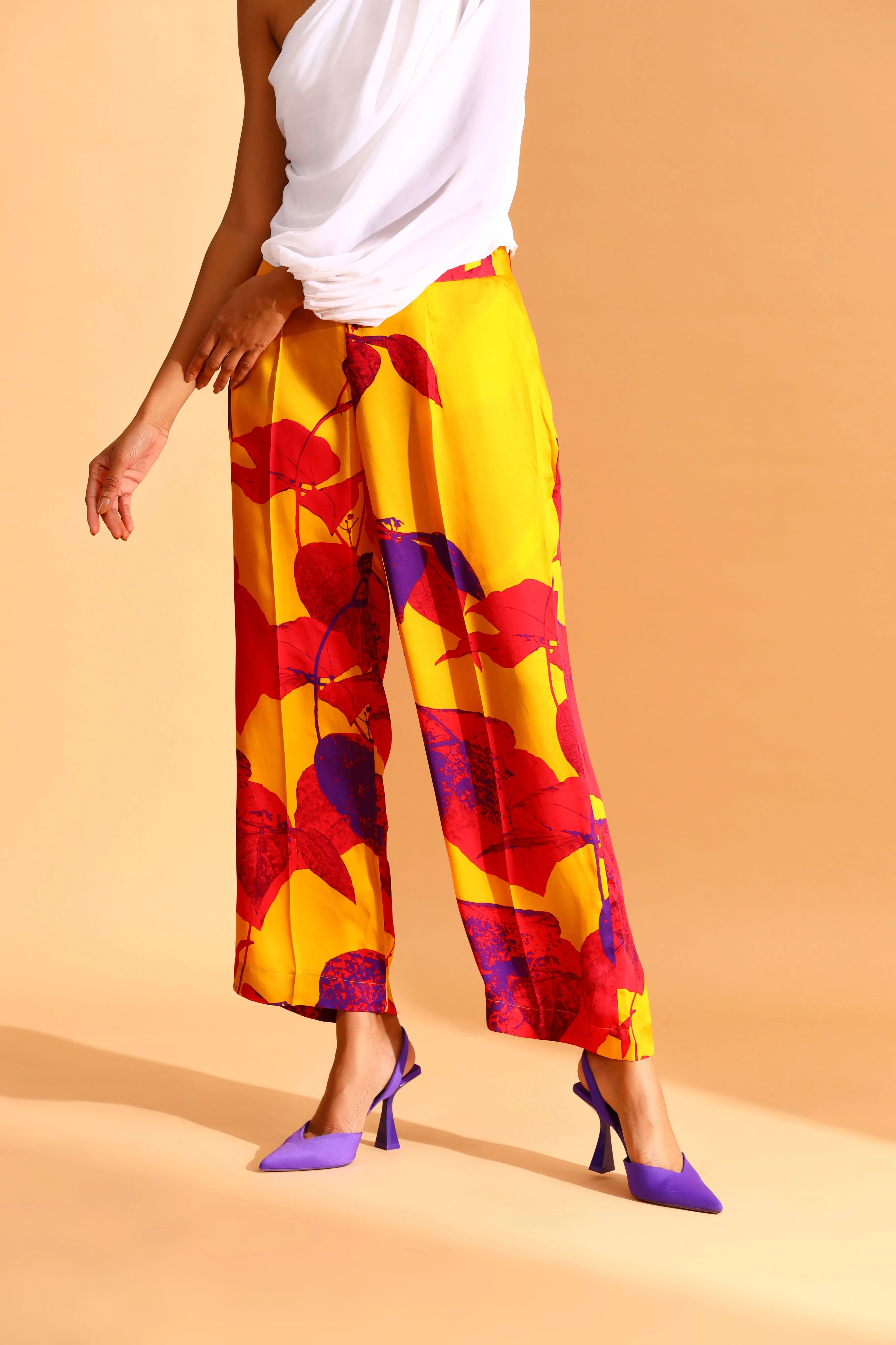 Amaltas Trousers