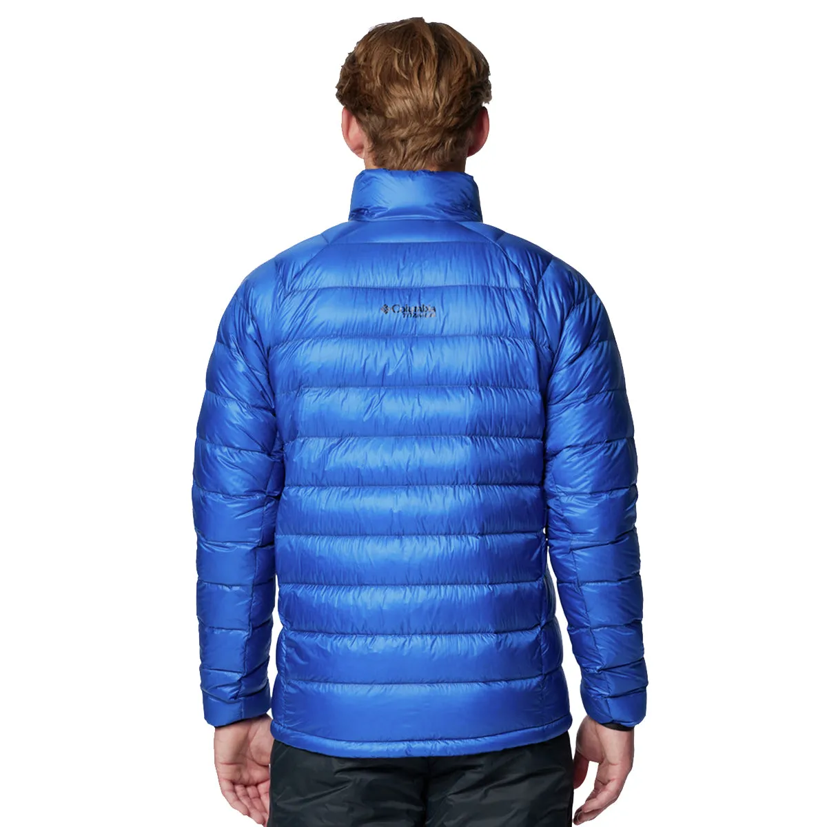 Arctic Crest™ Down Jacket - Mountain Blue