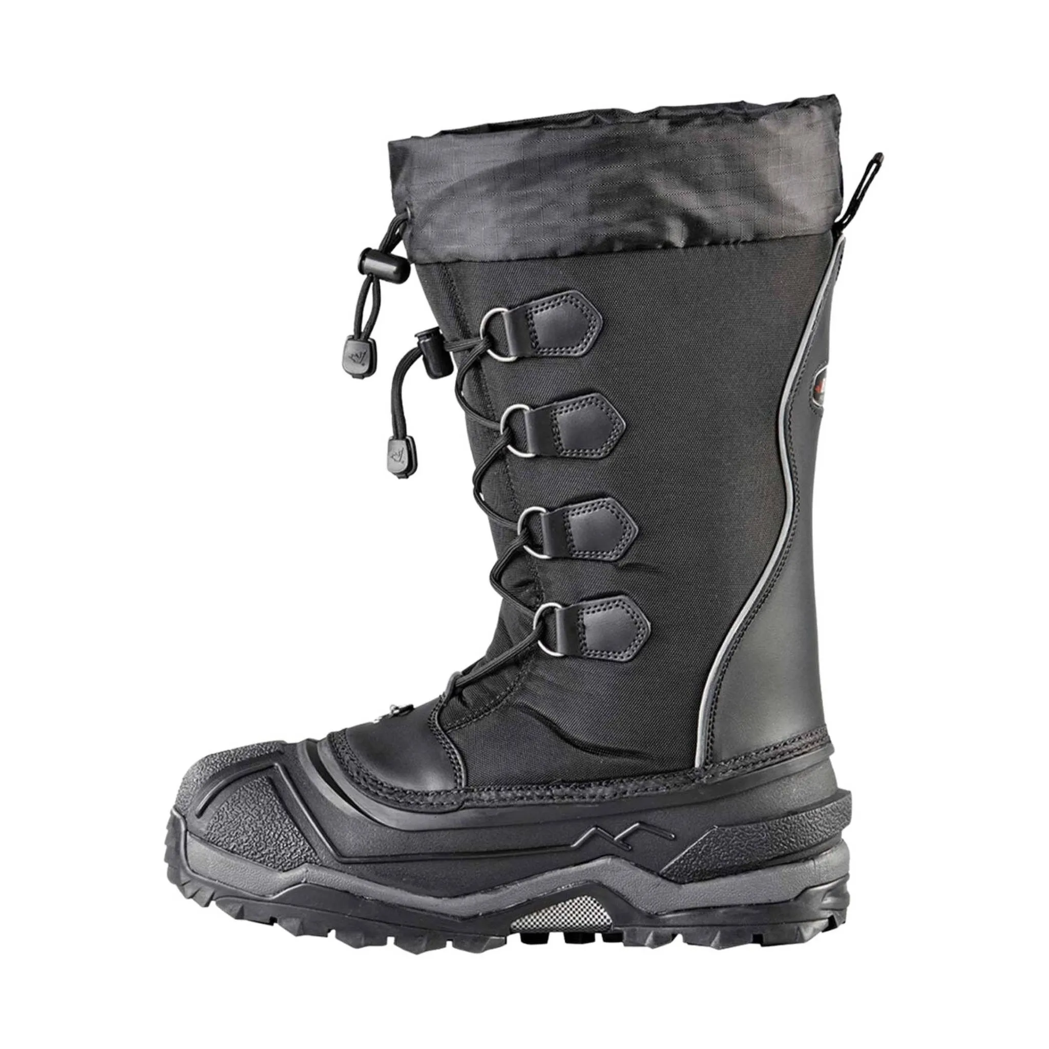 Baffin Men's IceBreaker Waterproof Insulated Winter Boots - Black