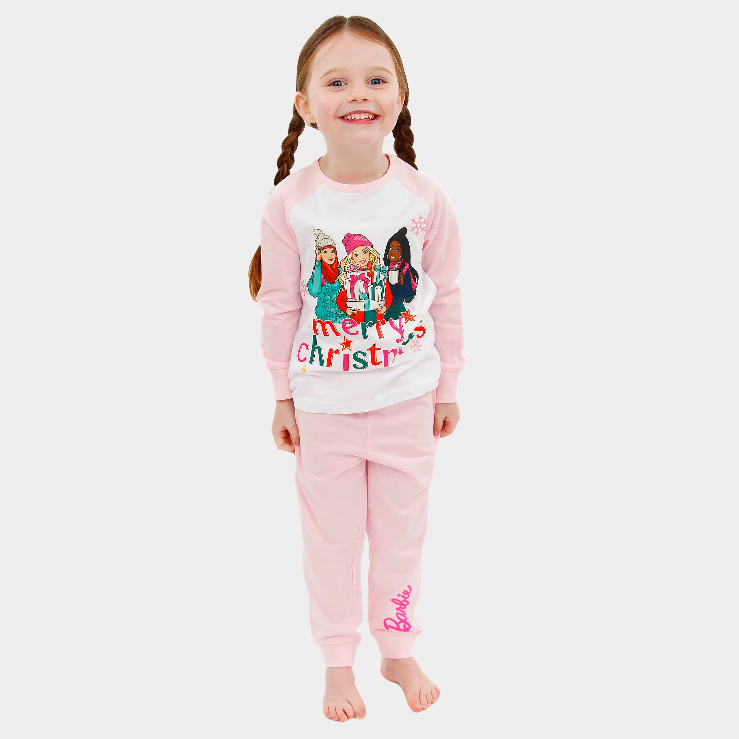 Barbie Christmas Pyjamas