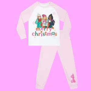 Barbie Christmas Pyjamas