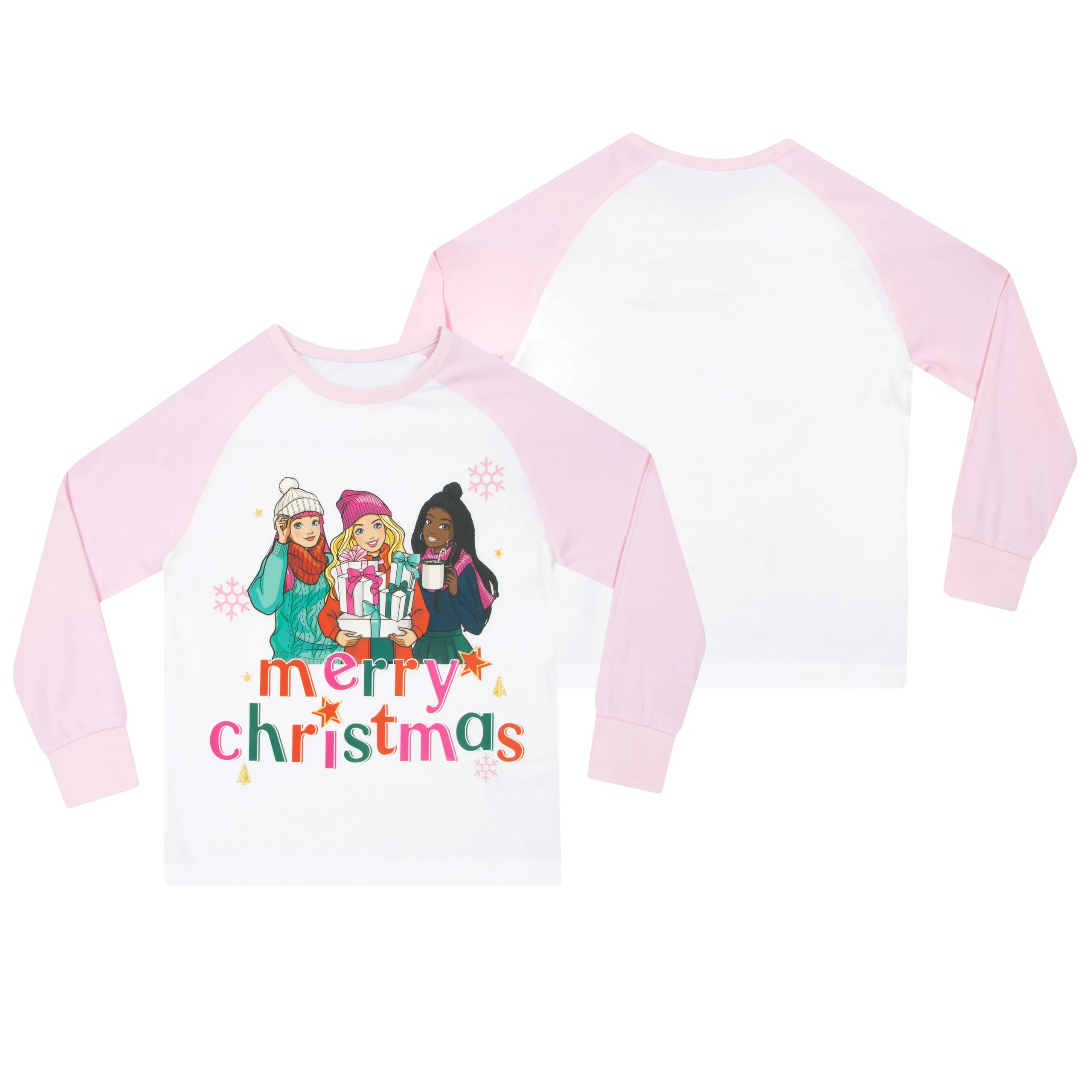 Barbie Christmas Pyjamas