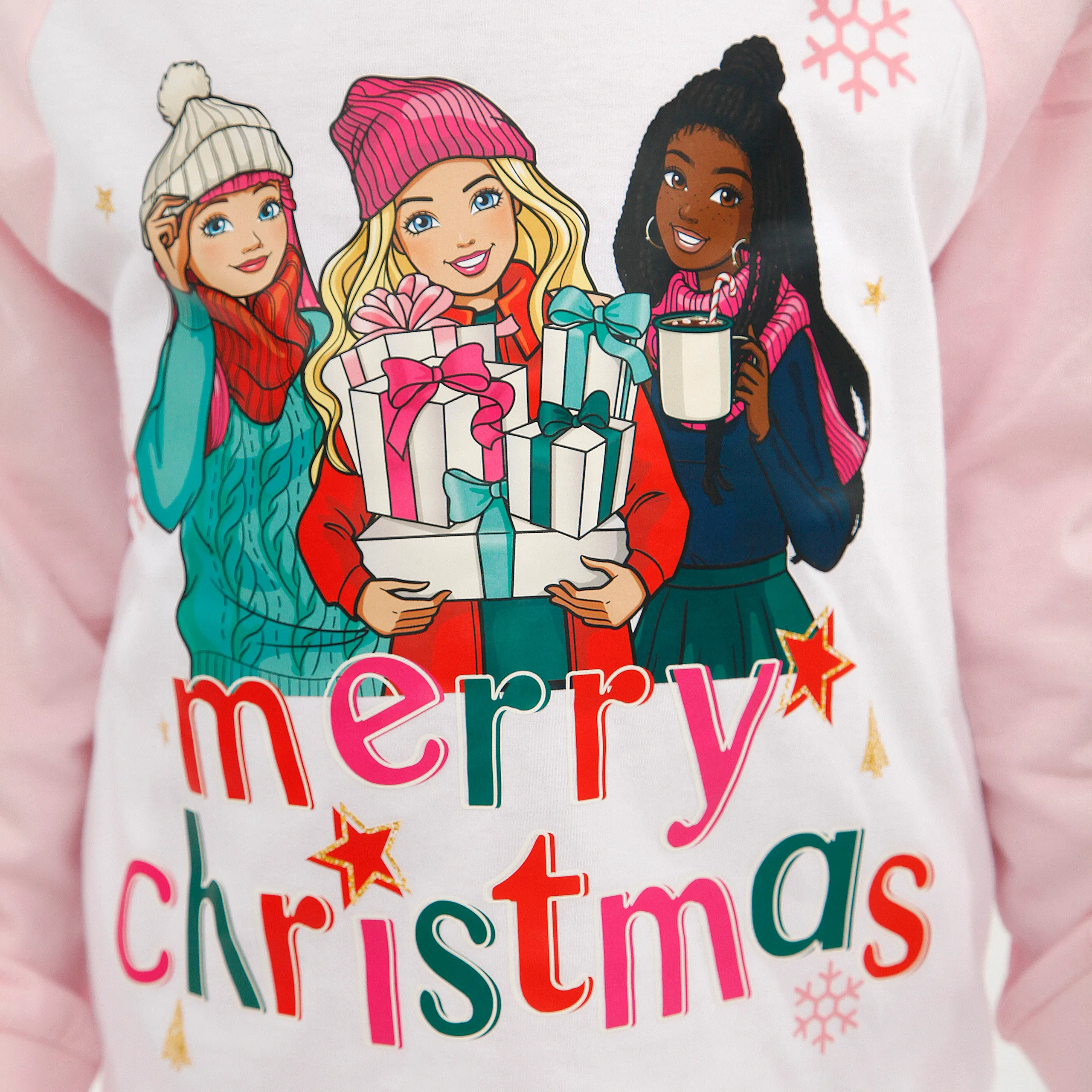 Barbie Christmas Pyjamas