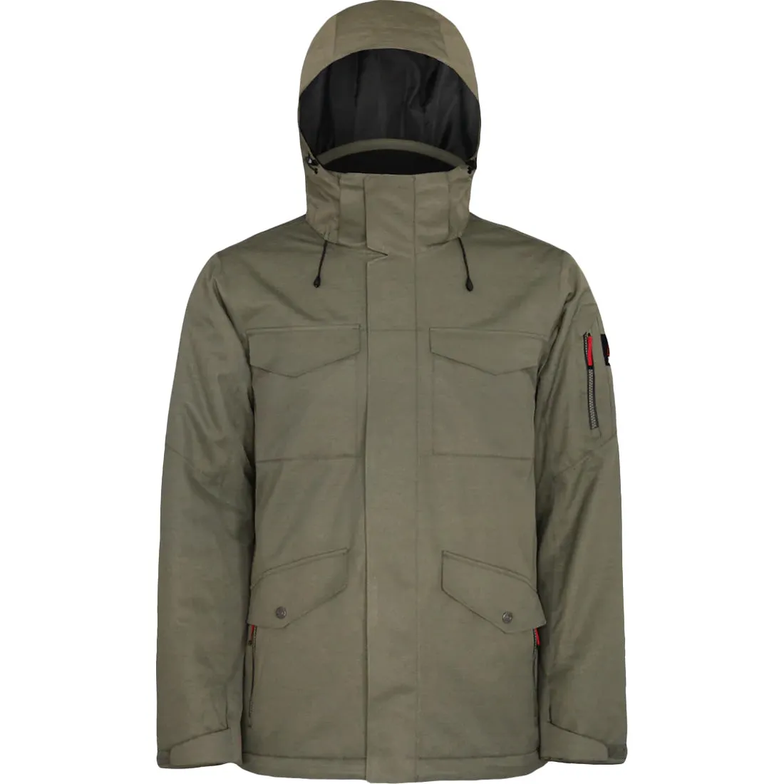 Boulder Gear Teton Jacket - Men's