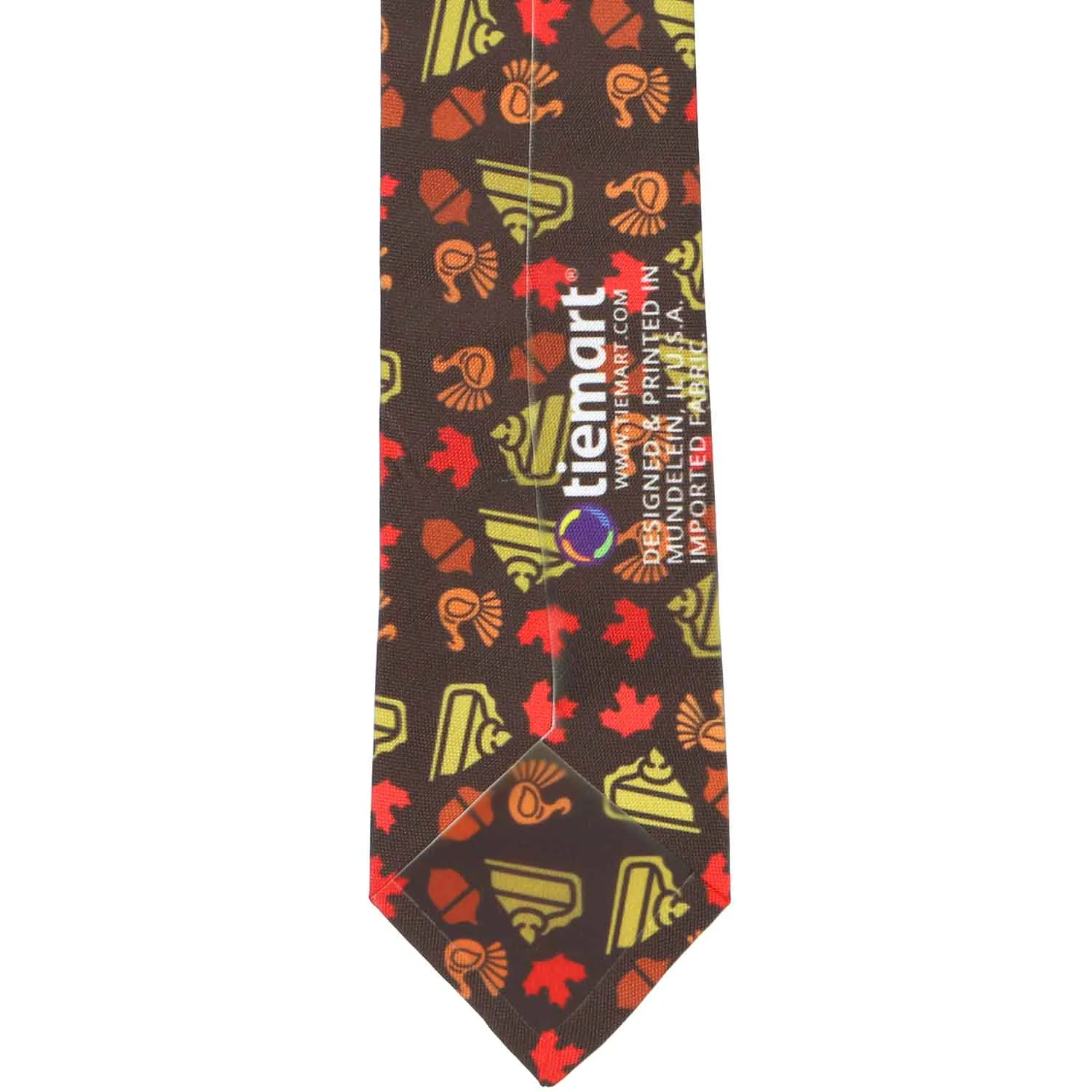 Boys' Thanksgiving Necktie