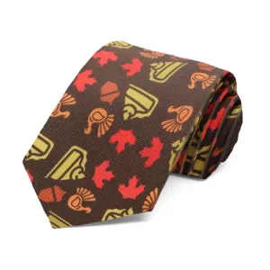 Boys' Thanksgiving Necktie