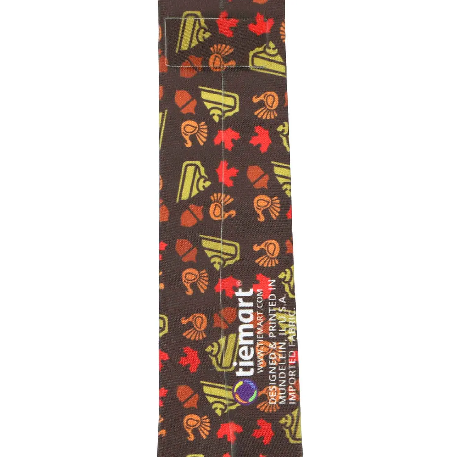 Boys' Thanksgiving Necktie