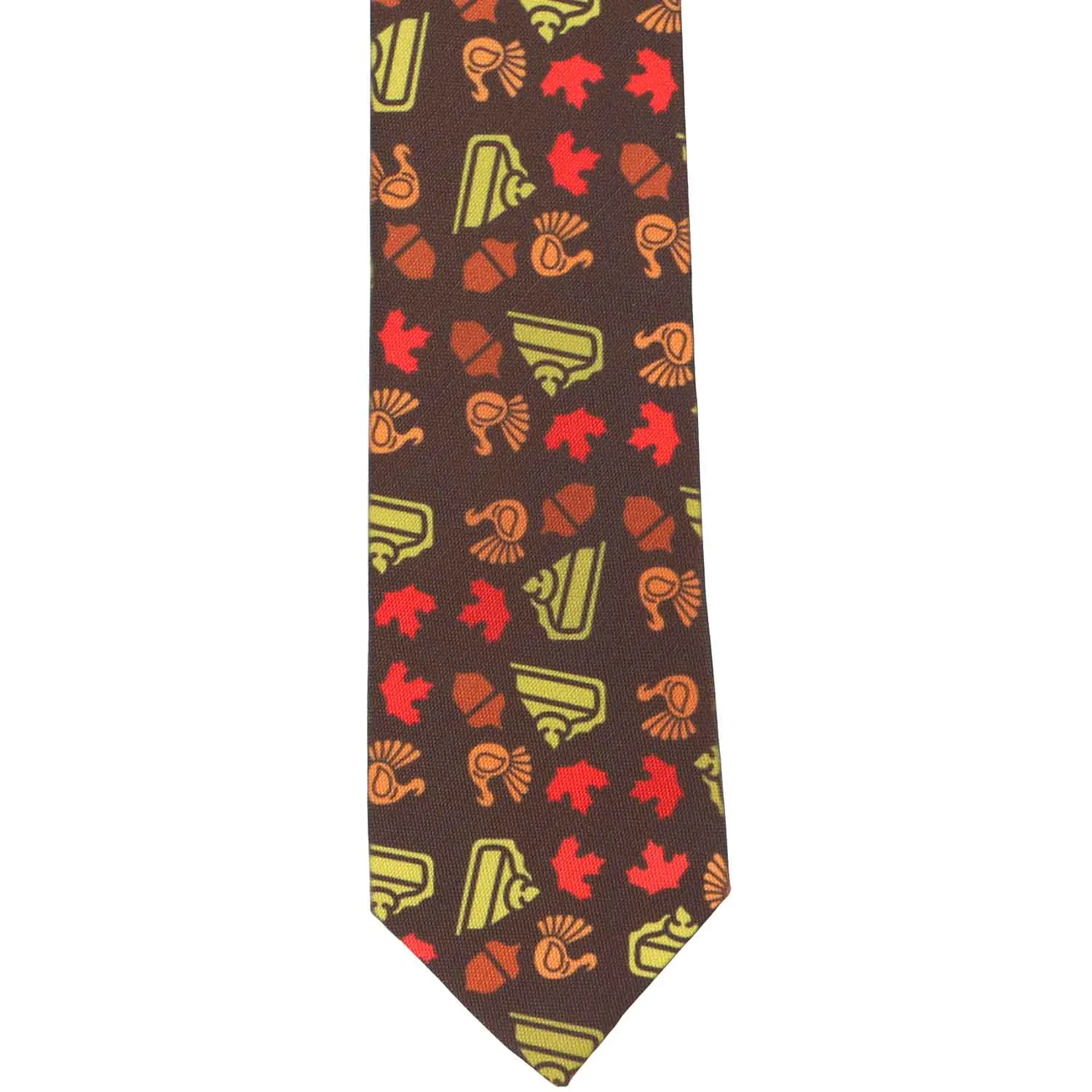 Boys' Thanksgiving Necktie