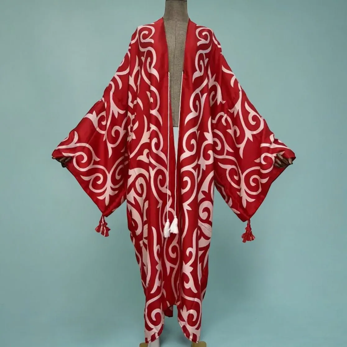 Candace Middle East kimono