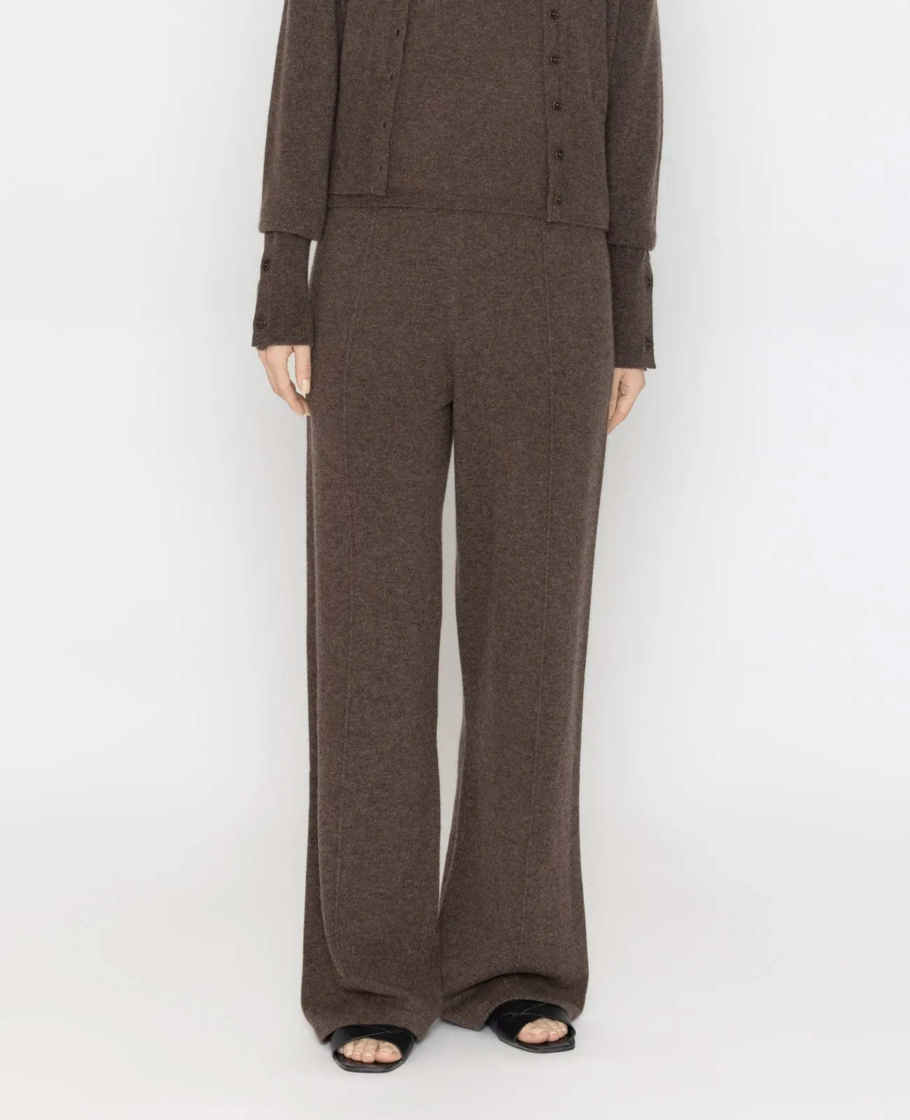 Cashmere Relax Pants