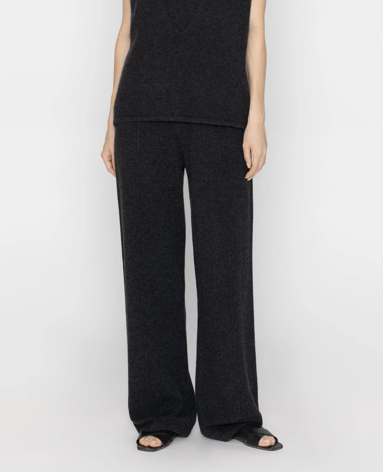 Cashmere Relax Pants