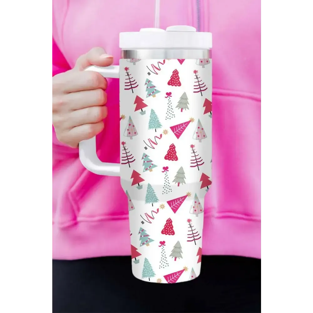 Charming Holiday Tumblers Blending Luxury Fashion for Women