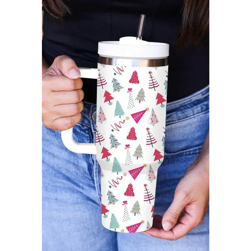 Charming Holiday Tumblers Blending Luxury Fashion for Women