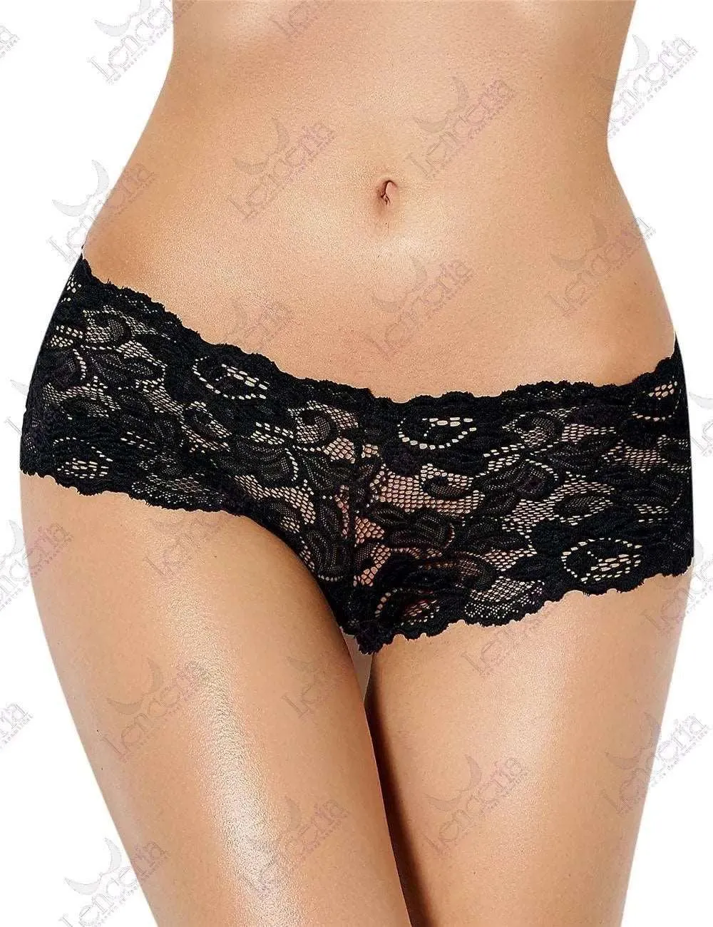 Chic Black panty - very comfortable (u35)