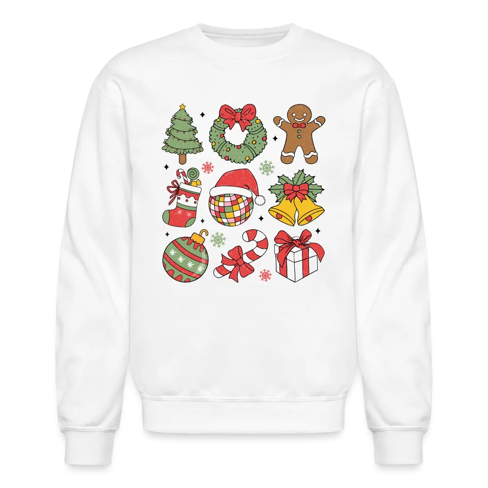 Christmas Holiday Season Sweatshirt