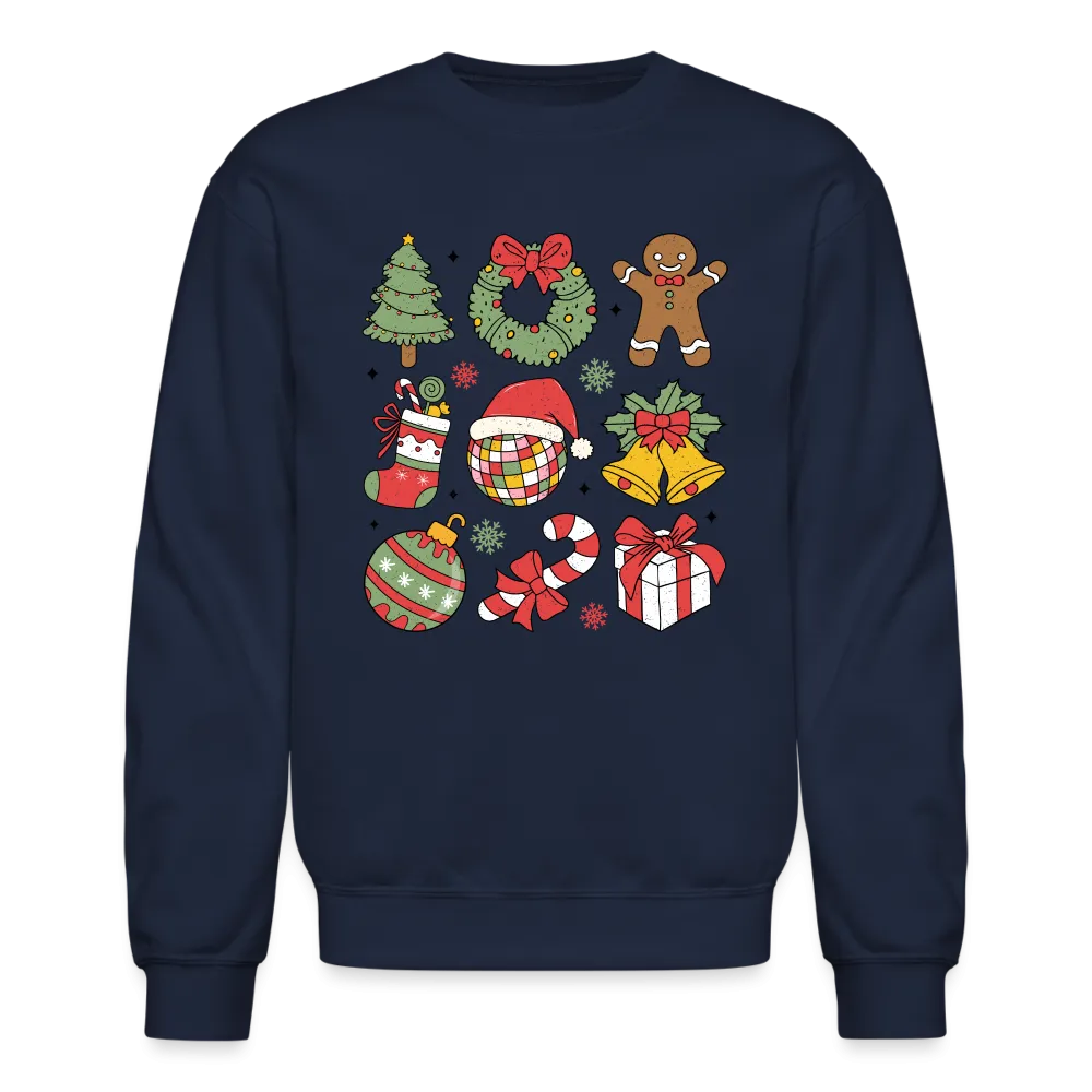 Christmas Holiday Season Sweatshirt