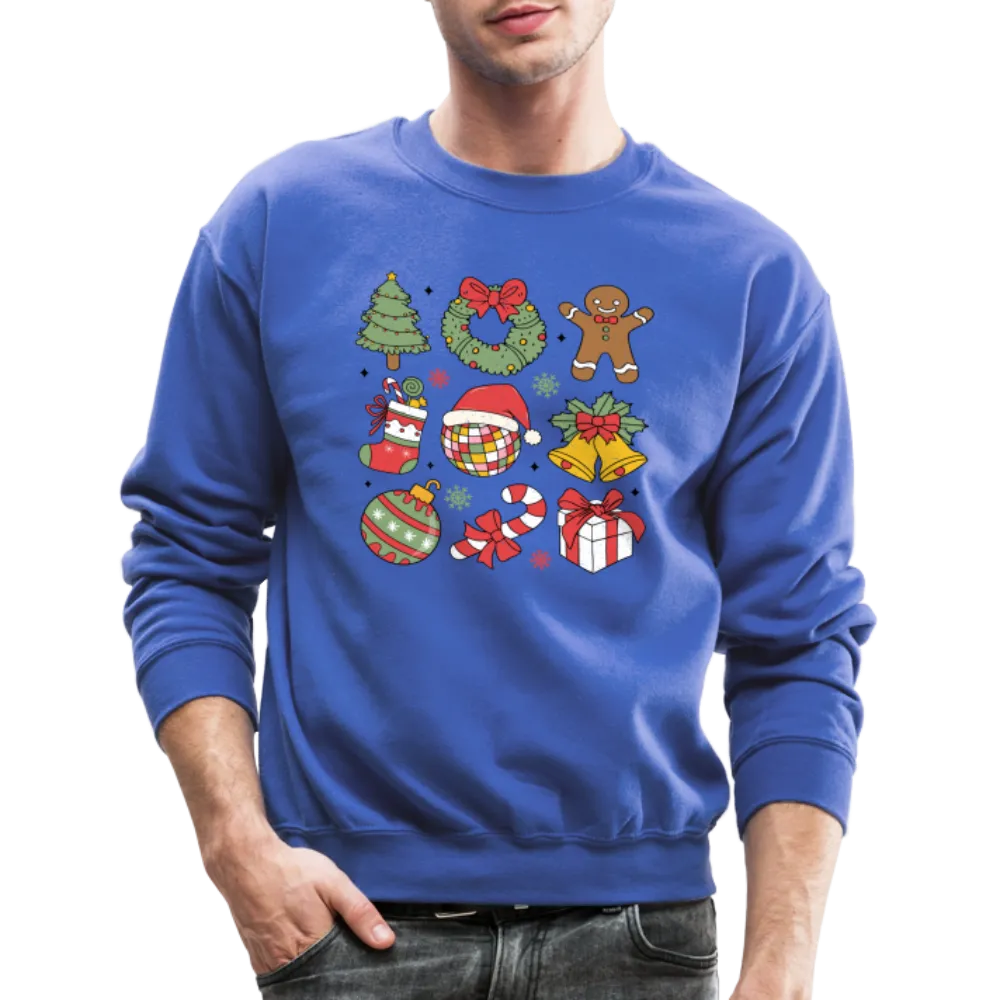 Christmas Holiday Season Sweatshirt