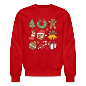 Christmas Holiday Season Sweatshirt