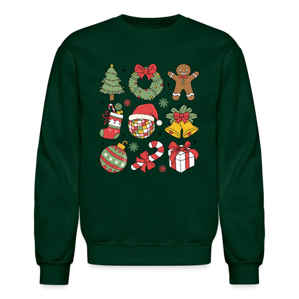 Christmas Holiday Season Sweatshirt