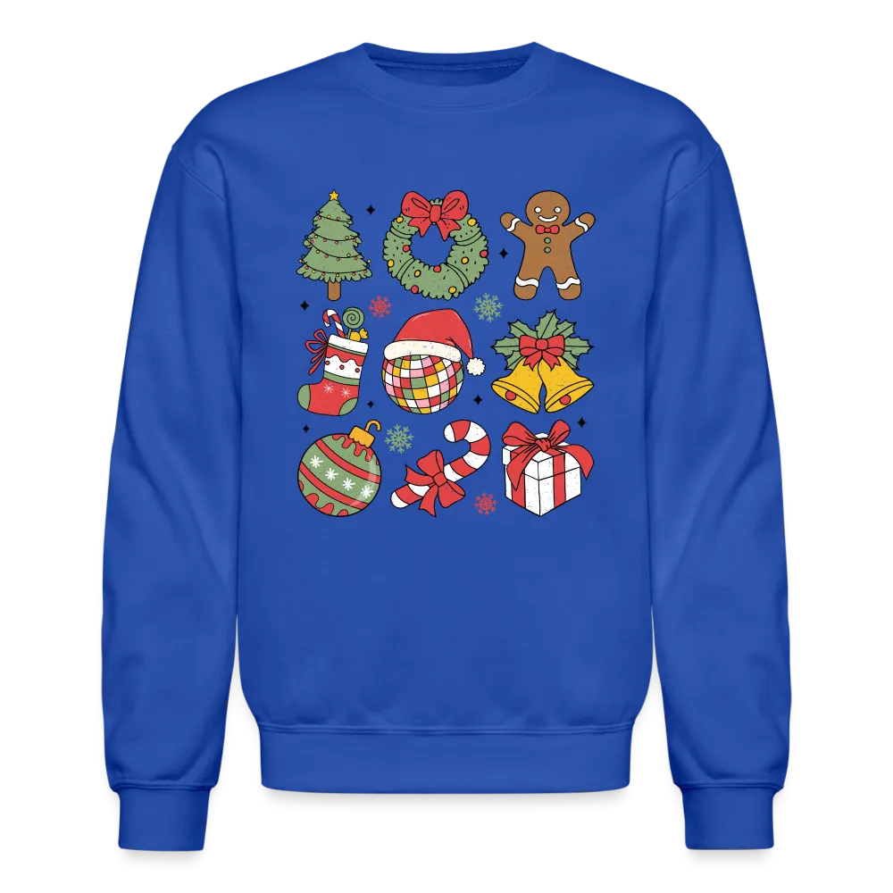 Christmas Holiday Season Sweatshirt