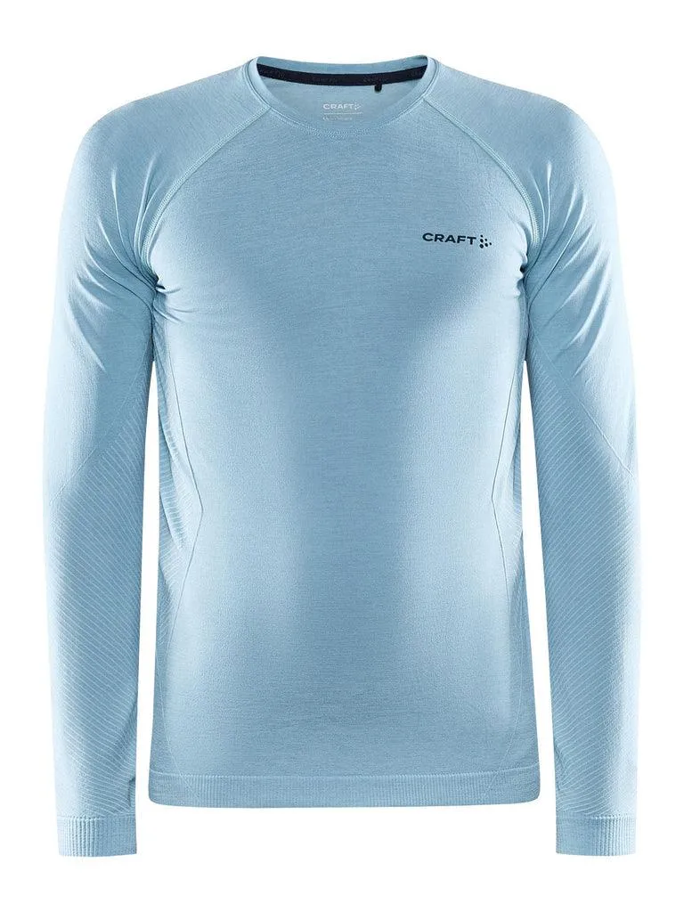 Craft Men's Core Dry Active Comfort Baselayer LS