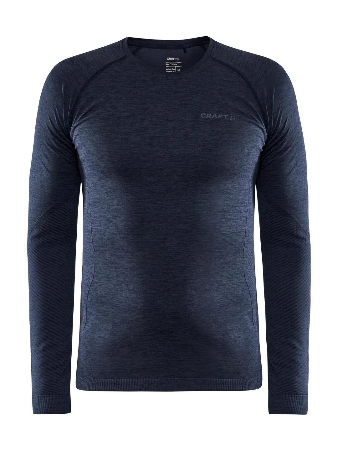 Craft Men's Core Dry Active Comfort Baselayer LS