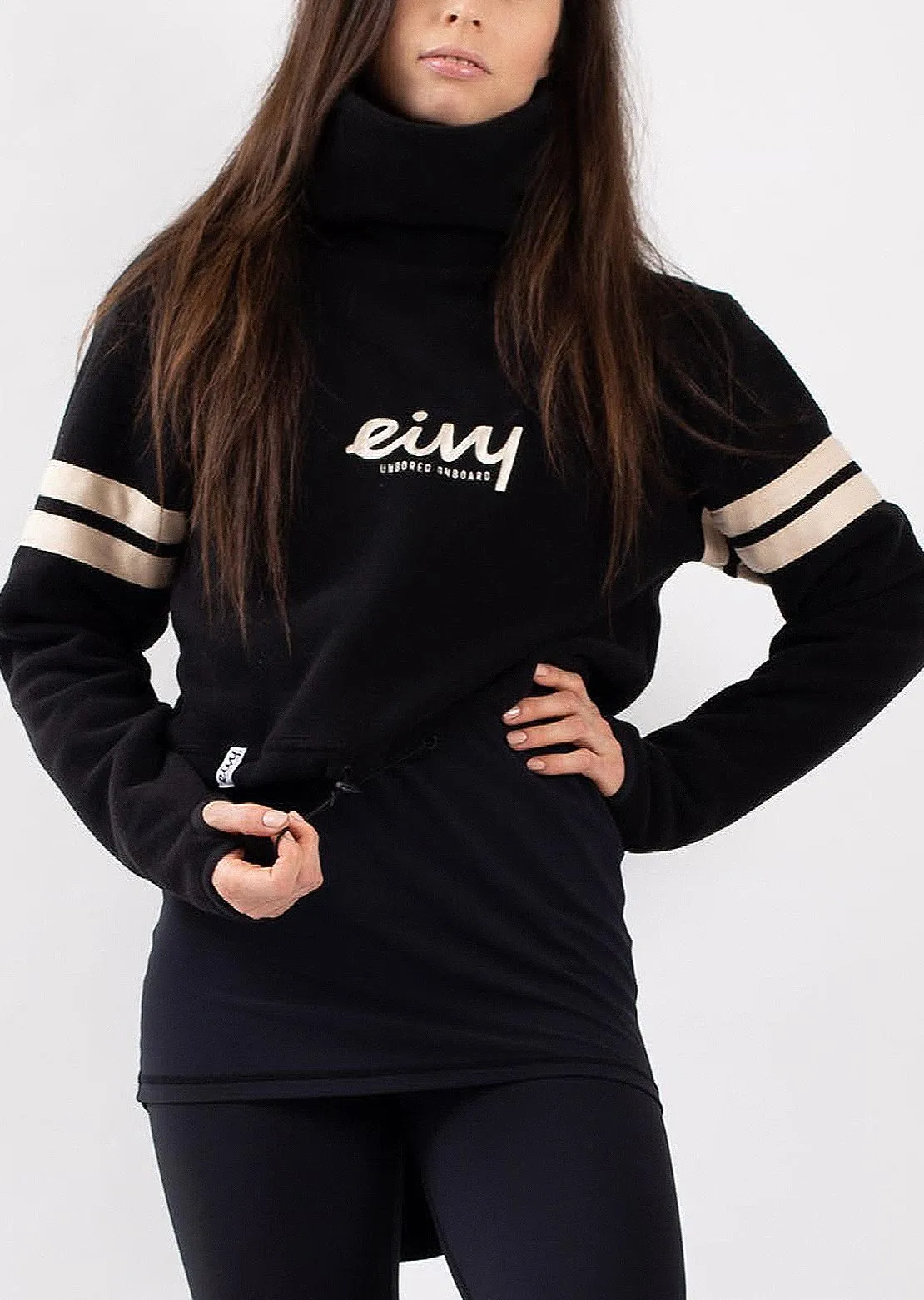 Eivy Women's Peg Base Layer Cropped Fleece