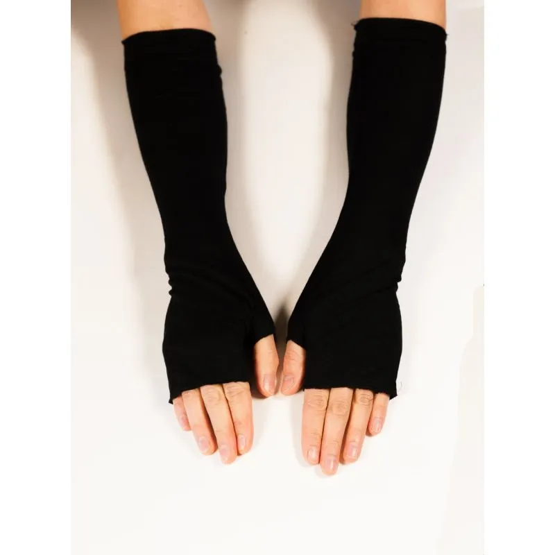 Fingerless Gloves