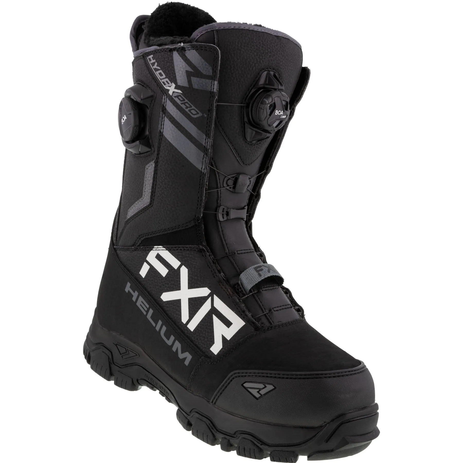 FXR Helium Dual BOA Boot 2025