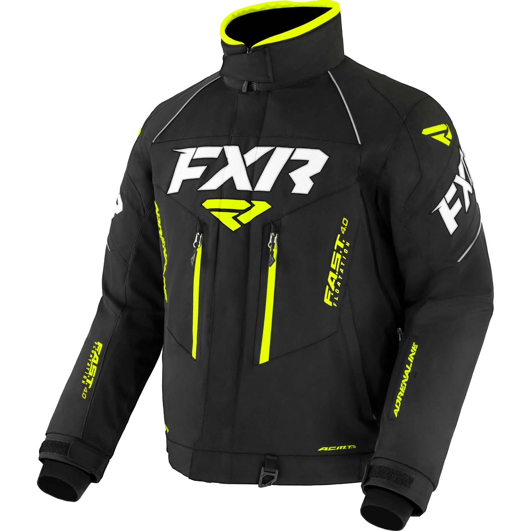 FXR Men's Adrenaline Snowmobile Jacket 2025