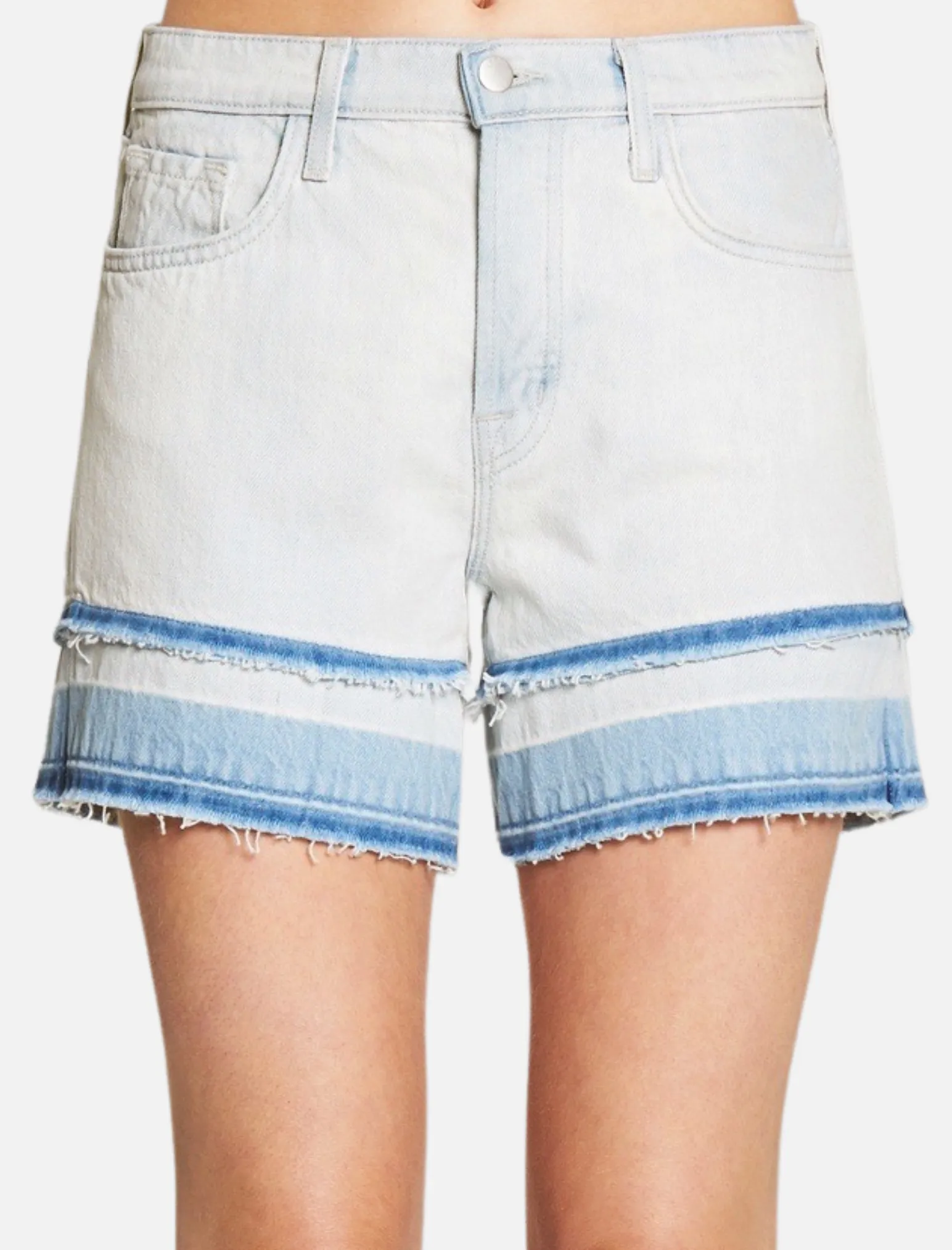 Gracie High Rise Short