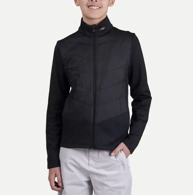 Kjus Boys Chase Midlayer Jacket 2025