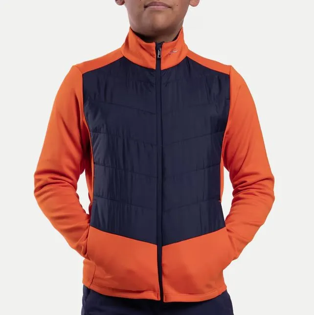 Kjus Boys Chase Midlayer Jacket 2025