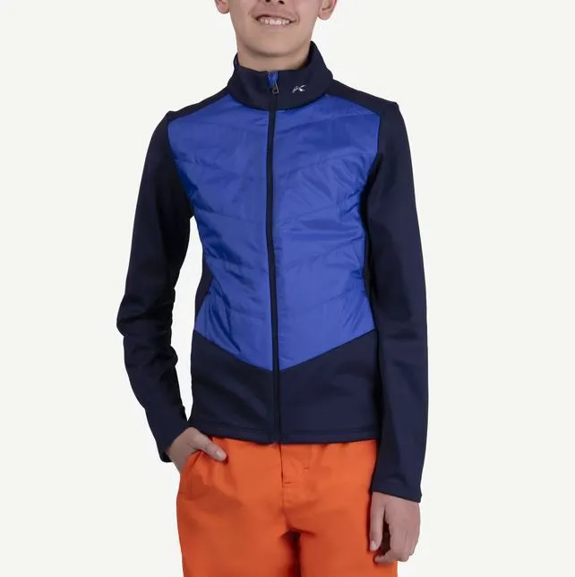 Kjus Boys Chase Midlayer Jacket 2025