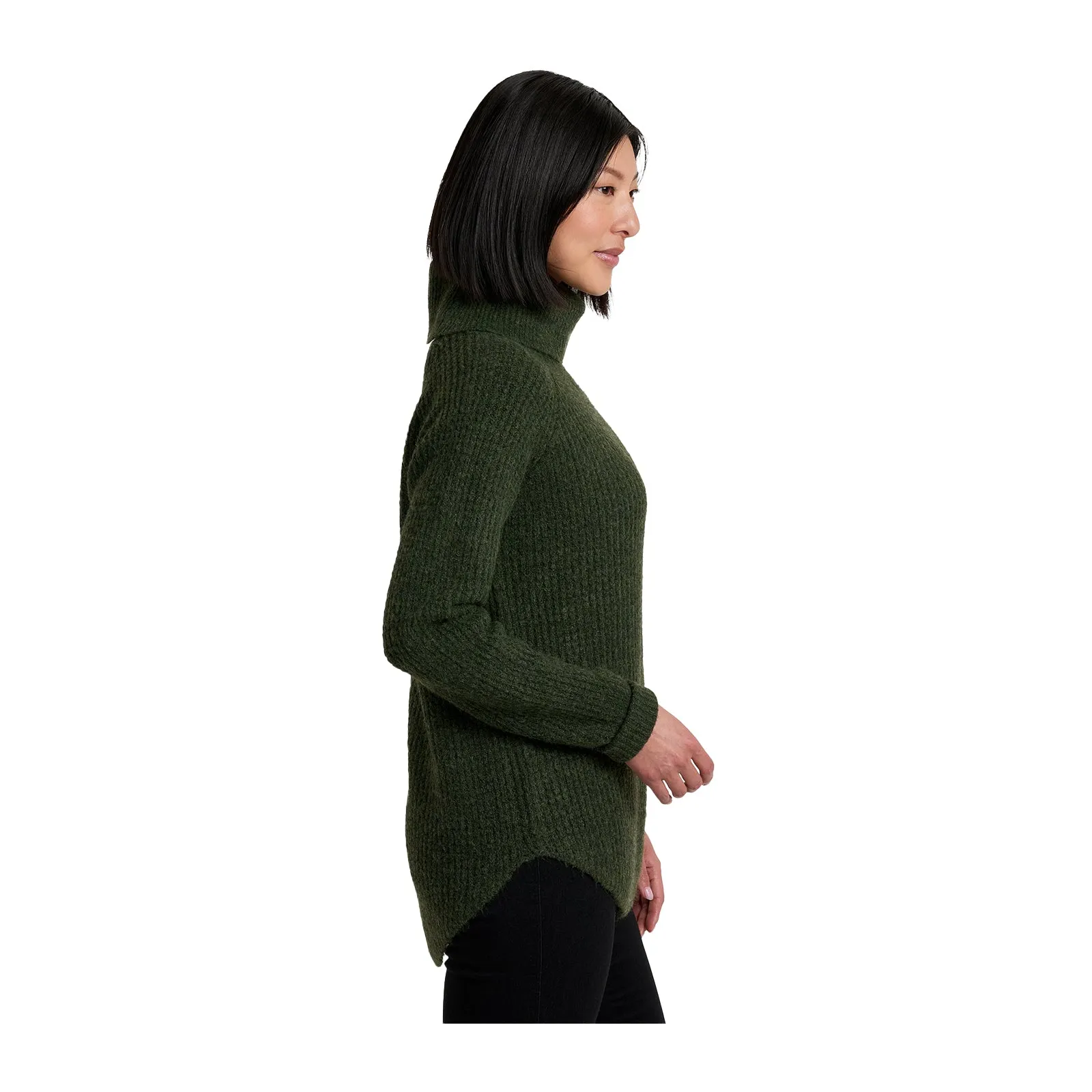 Kuhl Sienna Sweater (Women) - Dark Moss