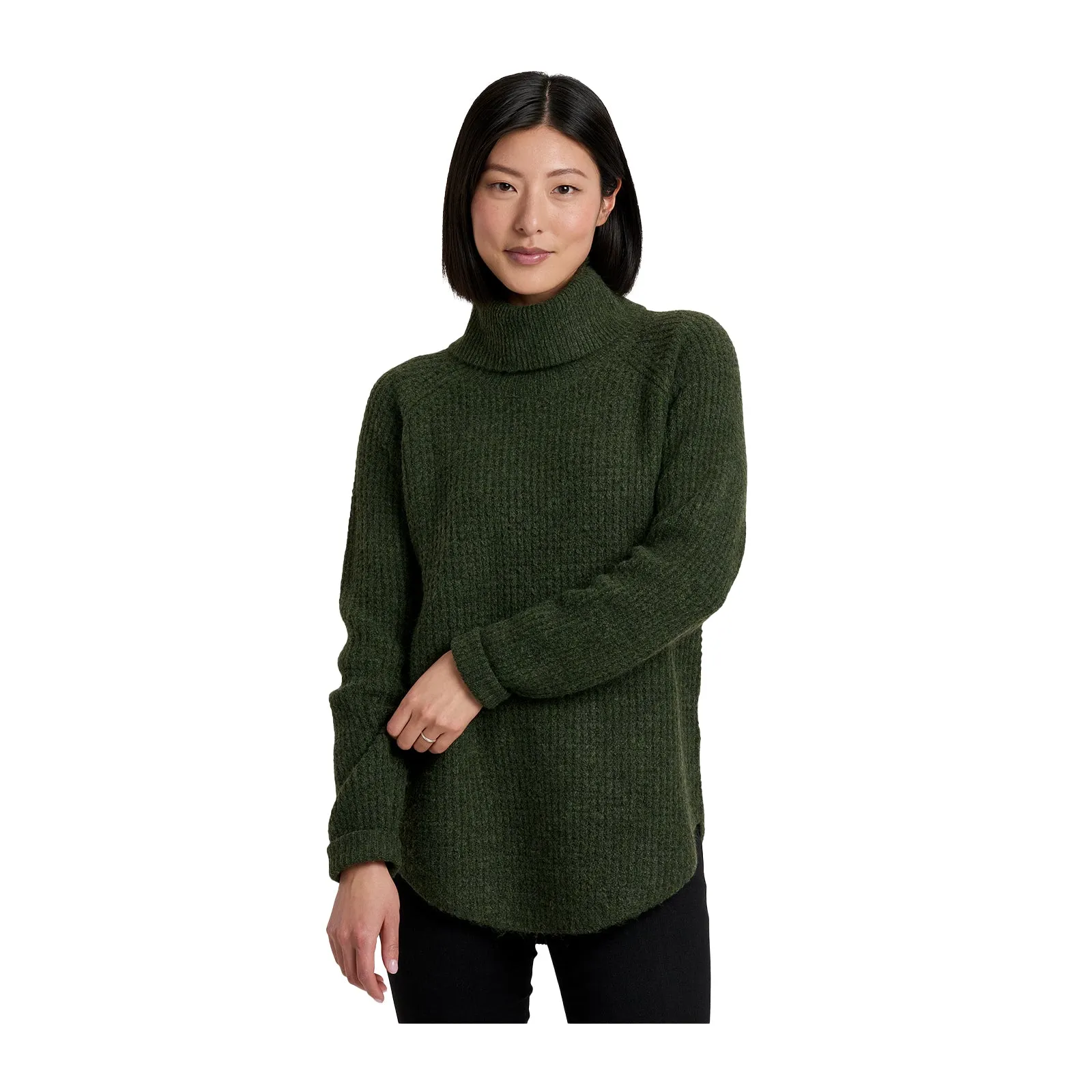 Kuhl Sienna Sweater (Women) - Dark Moss