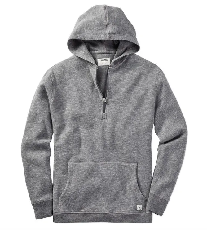 Linksoul | Heathered Hoodie