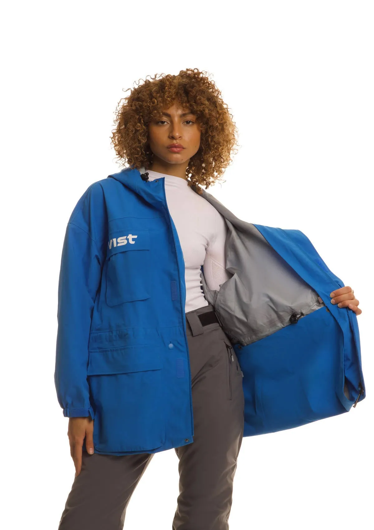 MASS AQUA RAINCOAT: ONE SIZE FITS ALL