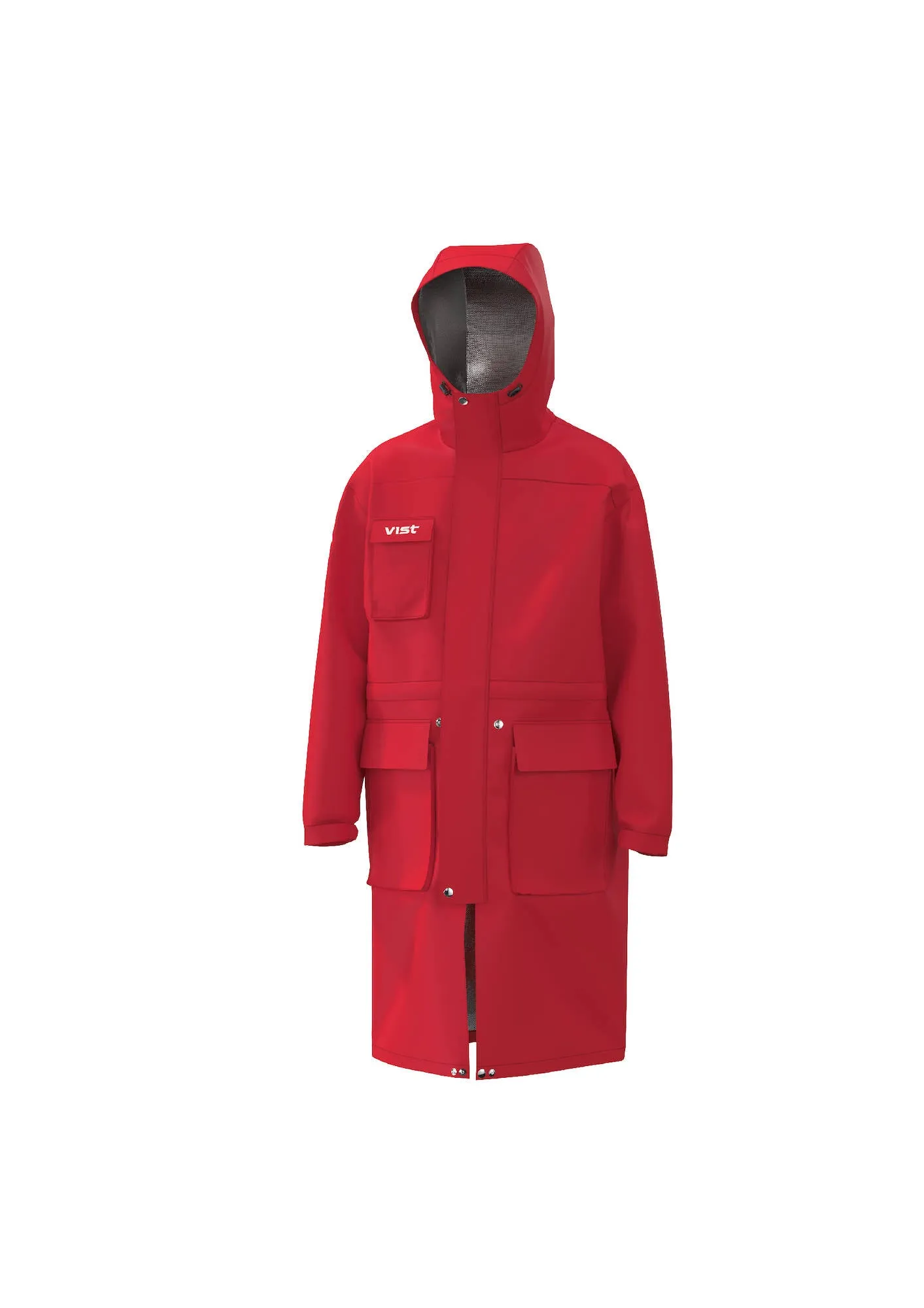 MASS AQUA RAINCOAT: ONE SIZE FITS ALL