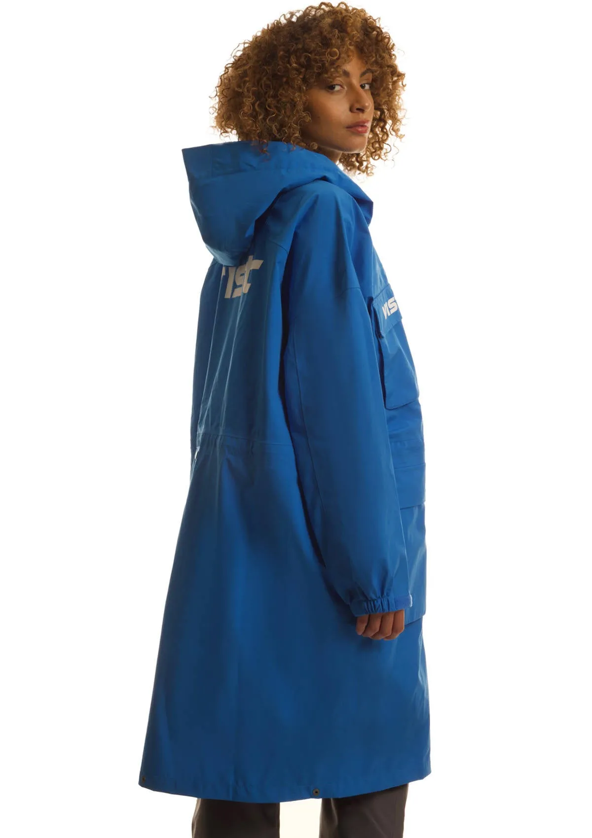 MASS AQUA RAINCOAT: ONE SIZE FITS ALL