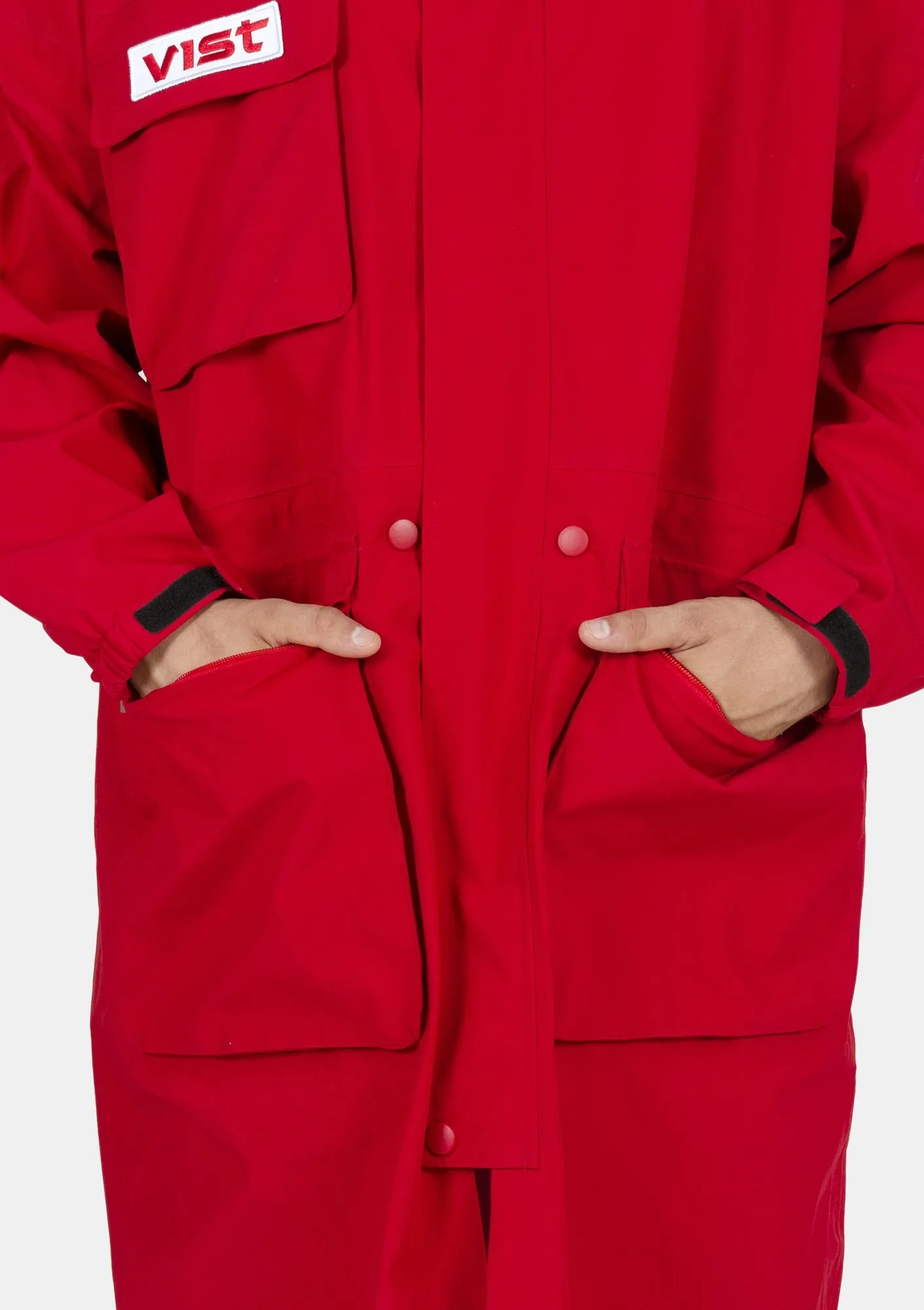 MASS AQUA RAINCOAT: ONE SIZE FITS ALL