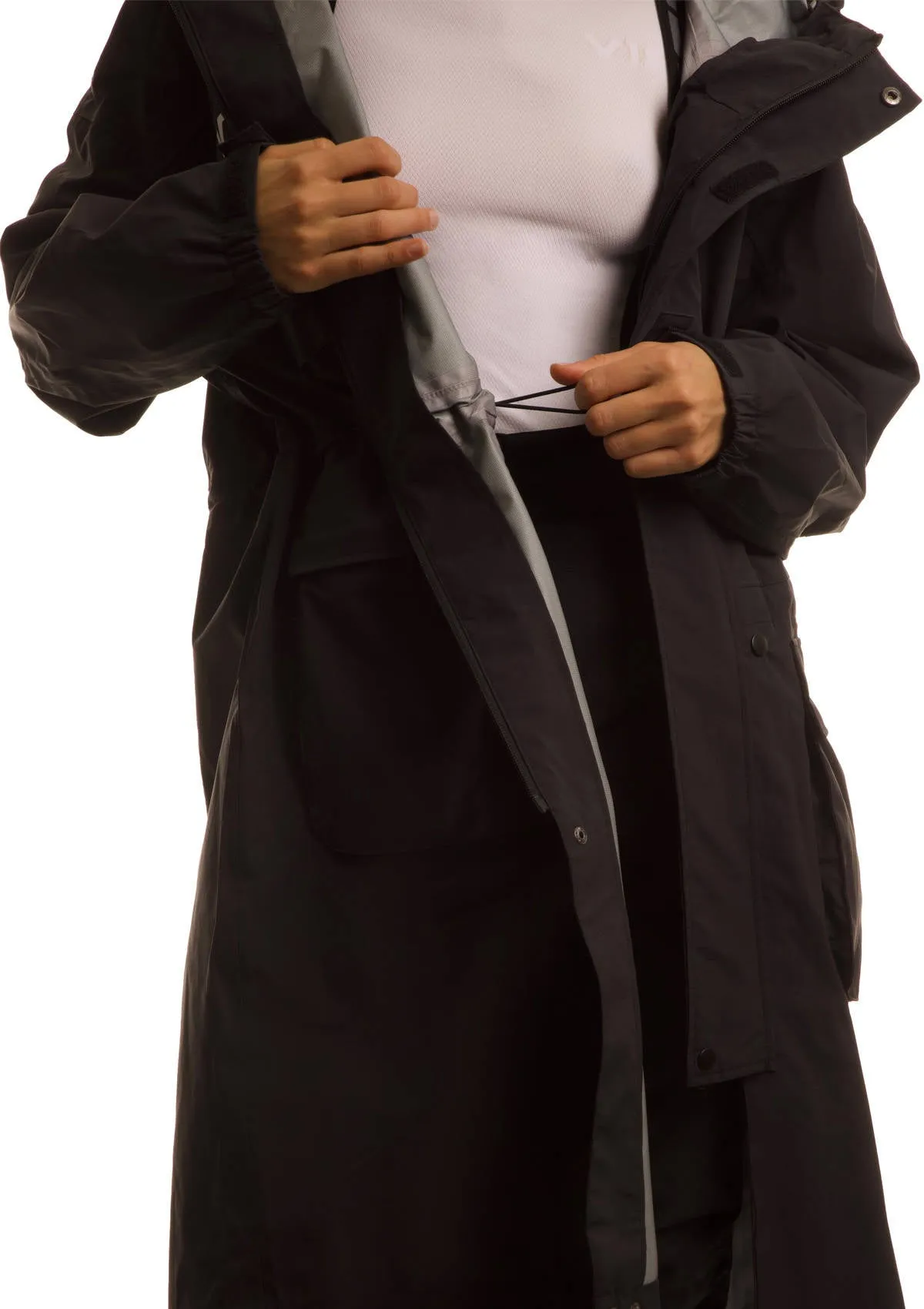 MASS AQUA RAINCOAT: ONE SIZE FITS ALL