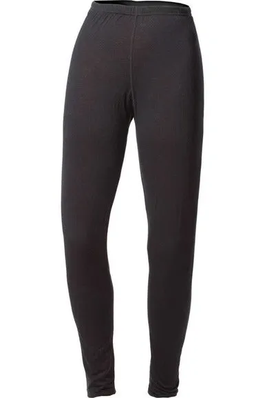 Merino Wool Bottom Black