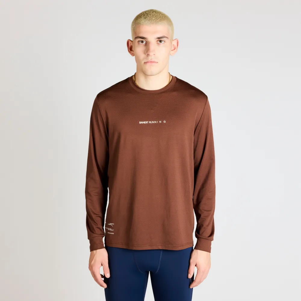 Micromesh™ Long Sleeve Tee - Unisex