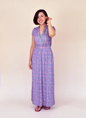 NINA LEE Mayfair Dress Sewing Pattern