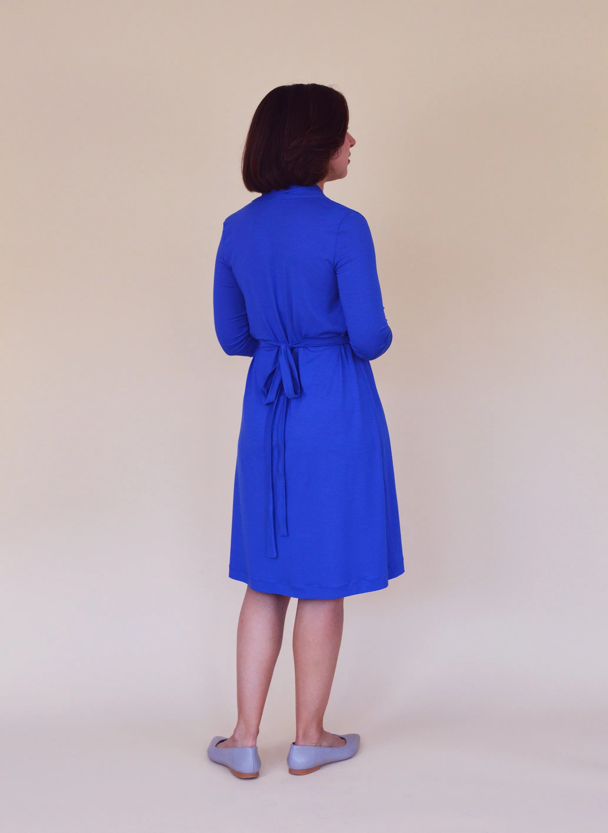 NINA LEE Mayfair Dress Sewing Pattern