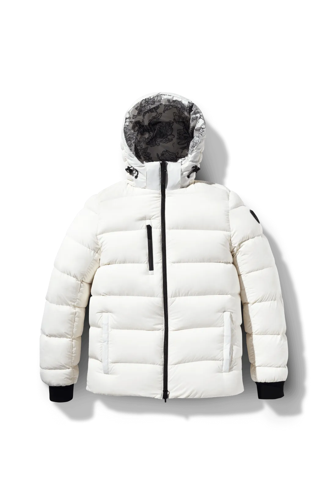 Oliver Men's Reversible Puffer Jacket