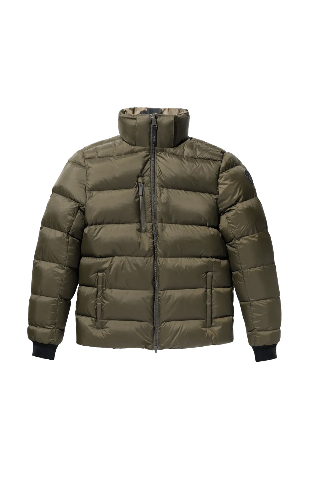 Oliver Men's Reversible Puffer Jacket