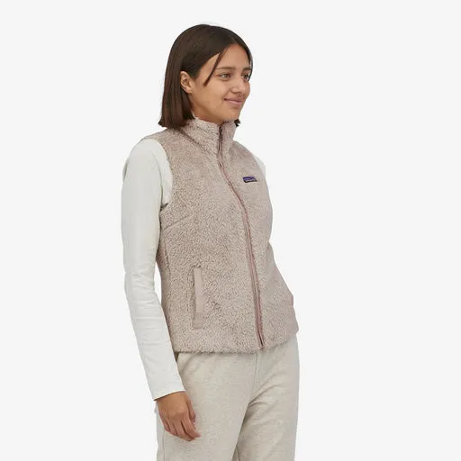 Patagonia Women's Los Gatos Fleece Vest 2024